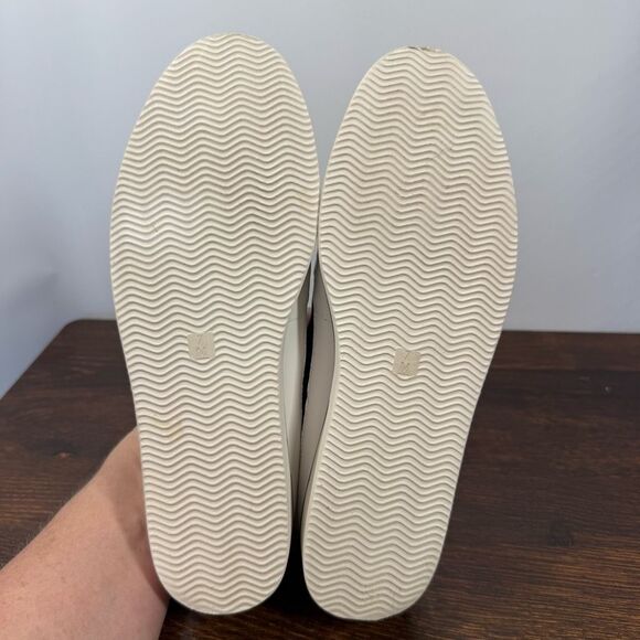 Vaneli Sport Quin Women’s navy nappa blue white slip on shoe size 7M - Picture 8 of 8